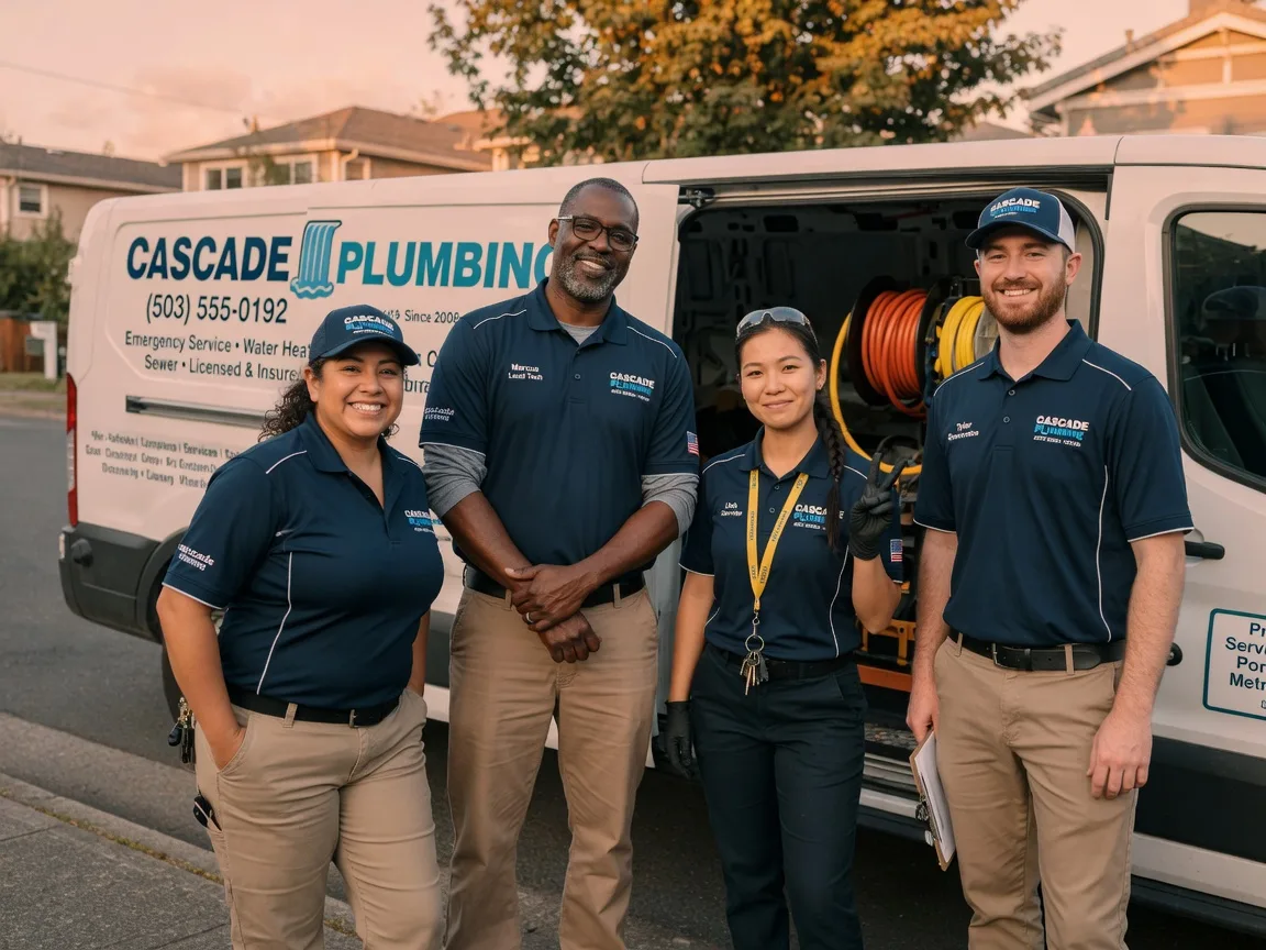 Emergency Plumber company in Esmond, ND