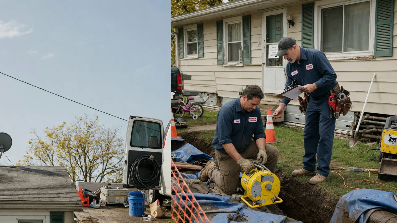 Emergency Plumber in Esmond, ND near me
